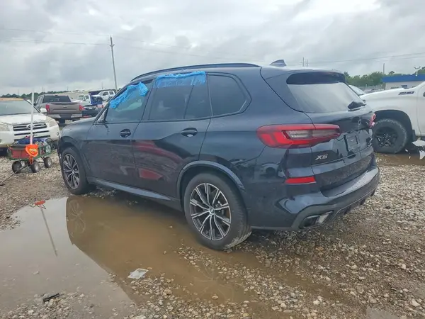 5UXCR6C03M9G80450 2021 BMW X5 - Image 2