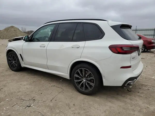 5UXCR6C03M9G90797 2021 BMW X5 - Image 2