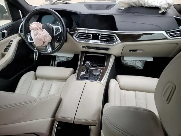5UXCR6C03M9G90797 2021 BMW X5 - Image 8