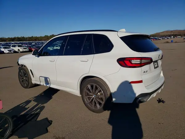 5UXCR6C03M9G97412 2021 BMW X5 - Image 2