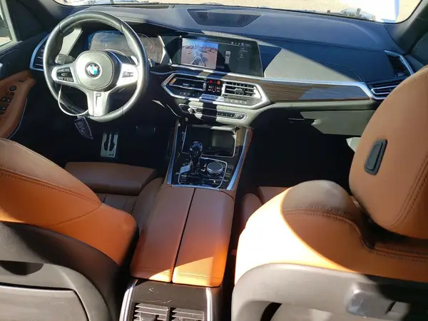 5UXCR6C03M9G97412 2021 BMW X5 - Image 8
