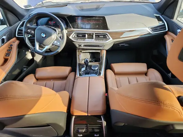 5UXCR6C03M9G99953 2021 BMW X5 - Image 8