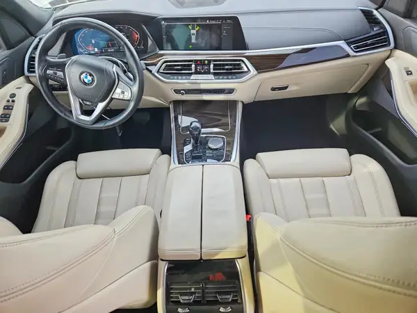 5UXCR6C03M9H05346 2021 BMW X5 - Image 8