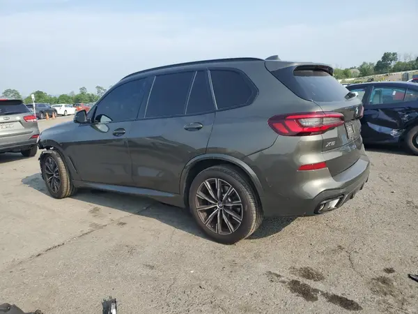 5UXCR6C03M9H11275 2021 BMW X5 - Image 2