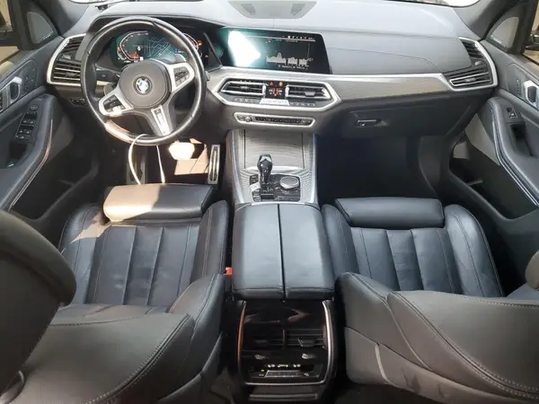 5UXCR6C03M9H11275 2021 BMW X5 - Image 8