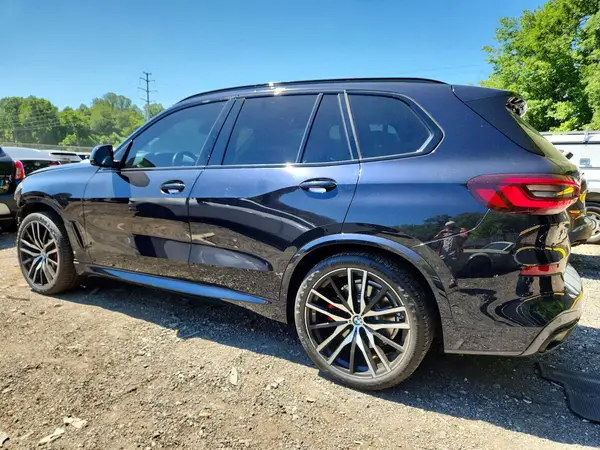 5UXCR6C03M9H17884 2021 BMW X5 - Image 2