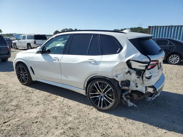 5UXCR6C03M9H18470 2021 BMW X5 - Image 2