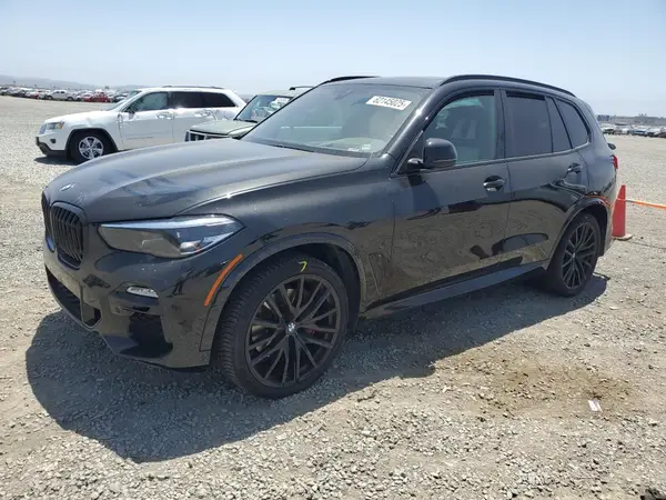 5UXCR6C03M9H41831 2021 BMW X5 - Image 1