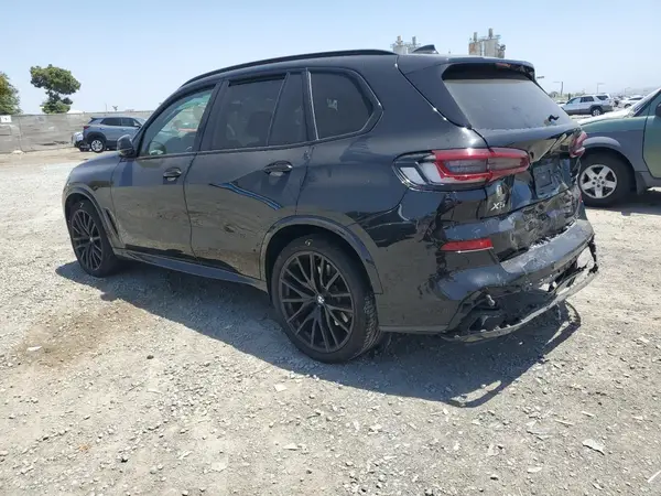 5UXCR6C03M9H41831 2021 BMW X5 - Image 2