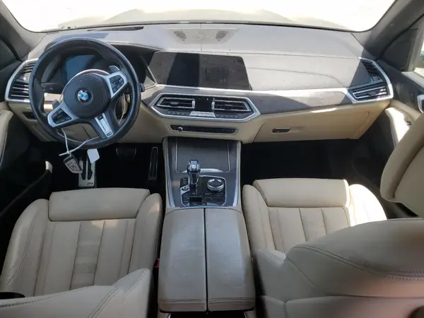 5UXCR6C03M9H41831 2021 BMW X5 - Image 8
