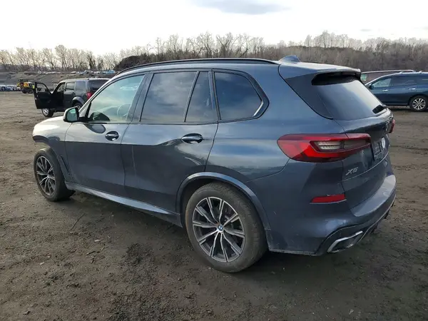 5UXCR6C03M9H50061 2021 BMW X5 - Image 2