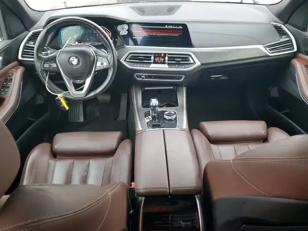 5UXCR6C03M9H52585 2021 BMW X5 - Image 8