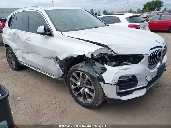 5UXCR6C03M9H62856 2021 BMW X5 - Image 1