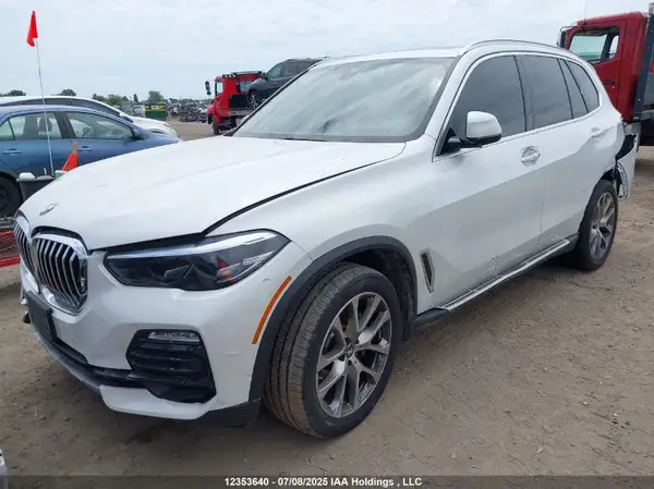 5UXCR6C03M9H62856 2021 BMW X5 - Image 2