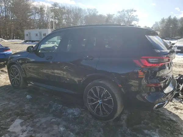 5UXCR6C03N9J13508 2022 BMW X5 - Image 2