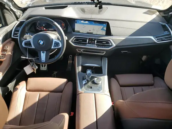 5UXCR6C03N9J13508 2022 BMW X5 - Image 8