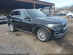 5UXCR6C03N9J16005 2022 BMW X5