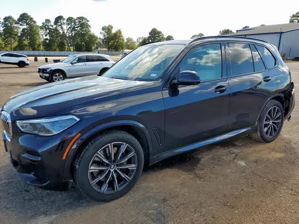 5UXCR6C03N9J21530 2022 BMW X5 - Image 1