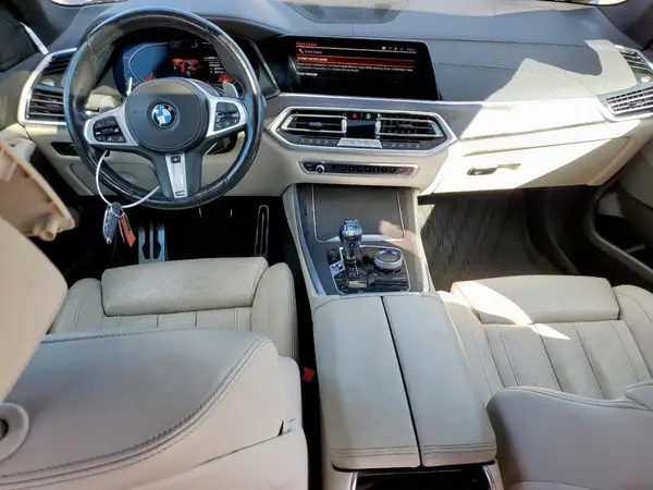5UXCR6C03N9J21530 2022 BMW X5 - Image 8