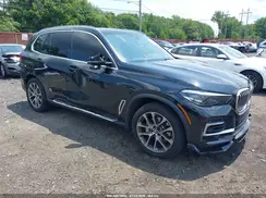 5UXCR6C03N9J26971 2022 BMW X5