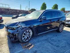 5UXCR6C03N9J28252 2022 BMW X5