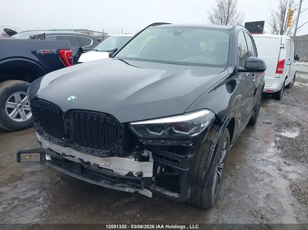 5UXCR6C03N9J59632 2022 BMW X5 - Image 2