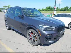 5UXCR6C03N9J78861 2022 BMW X5