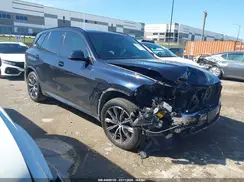 5UXCR6C03N9K03192 2022 BMW X5