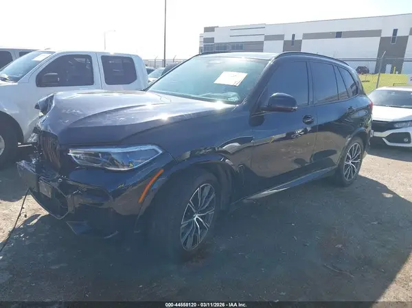 5UXCR6C03N9K03192 2022 BMW X5 - Image 2