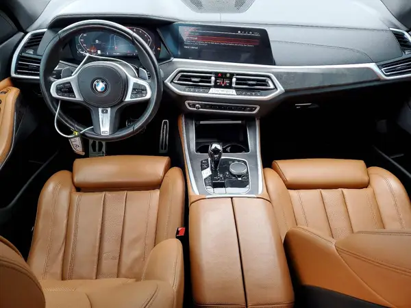 5UXCR6C03N9K03595 2022 BMW X5 - Image 8
