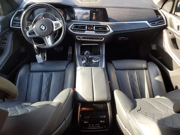 5UXCR6C03N9K10563 2022 BMW X5 - Image 8