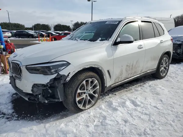 5UXCR6C03N9K62128 2022 BMW X5 - Image 1