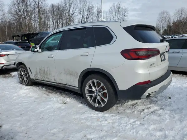 5UXCR6C03N9K62128 2022 BMW X5 - Image 2