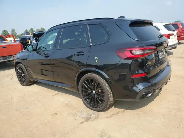 5UXCR6C03N9K65336 2022 BMW X5 - Image 2