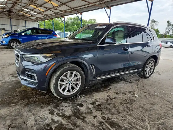 5UXCR6C03N9K71248 2022 BMW X5 - Image 1