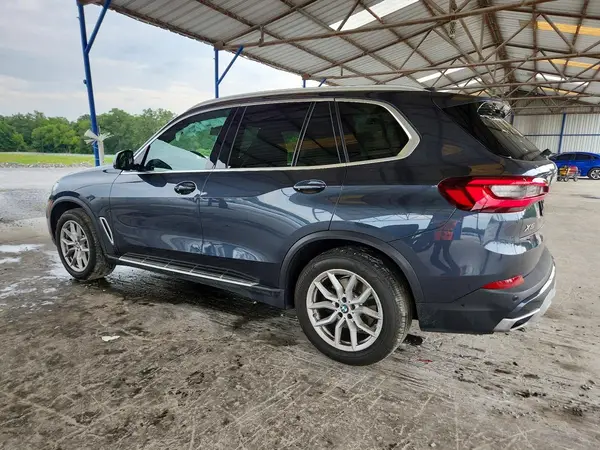 5UXCR6C03N9K71248 2022 BMW X5 - Image 2