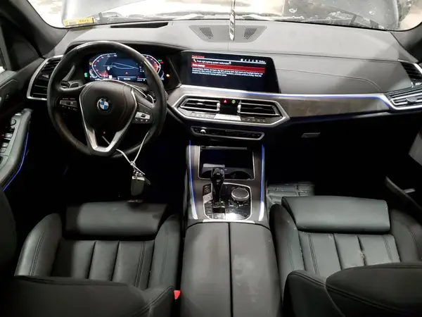 5UXCR6C03N9K77759 2022 BMW X5 - Image 8