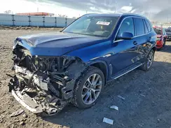 5UXCR6C03N9K78734 2022 BMW X5
