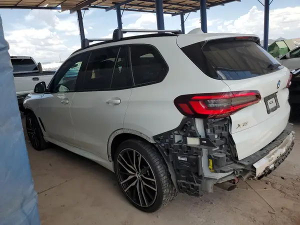 5UXCR6C03N9K88681 2022 BMW X5 - Image 2