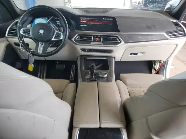5UXCR6C03N9K88681 2022 BMW X5 - Image 8