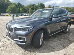 5UXCR6C03N9K90799 2022 BMW X5