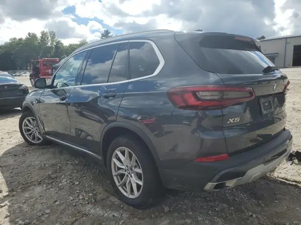 5UXCR6C03N9K90799 2022 BMW X5 - Image 2