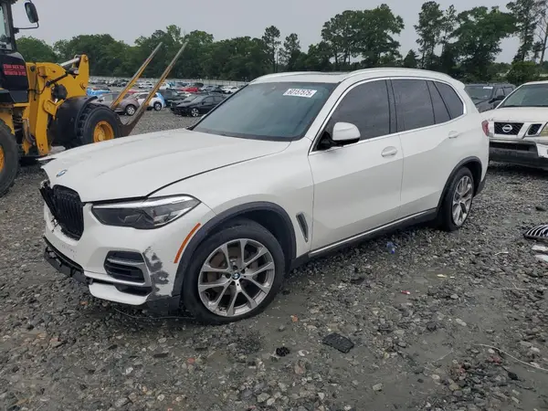 5UXCR6C03N9L18116 2022 BMW X5 - Image 1