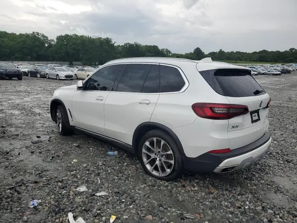 5UXCR6C03N9L18116 2022 BMW X5 - Image 2