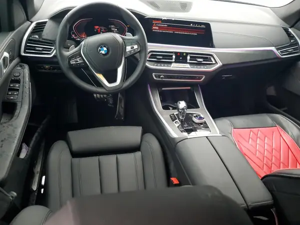 5UXCR6C03N9L18116 2022 BMW X5 - Image 8