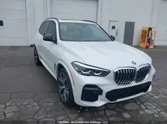 5UXCR6C03N9L23185 2022 BMW X5