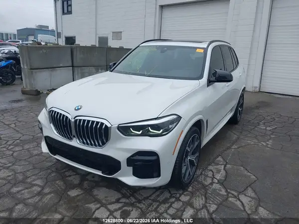 5UXCR6C03N9L23185 2022 BMW X5 - Image 2