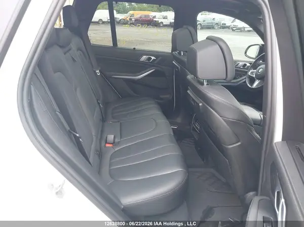 5UXCR6C03N9L23185 2022 BMW X5 - Image 8
