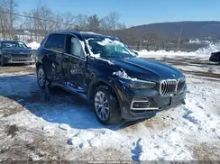5UXCR6C03N9L34039 2022 BMW X5