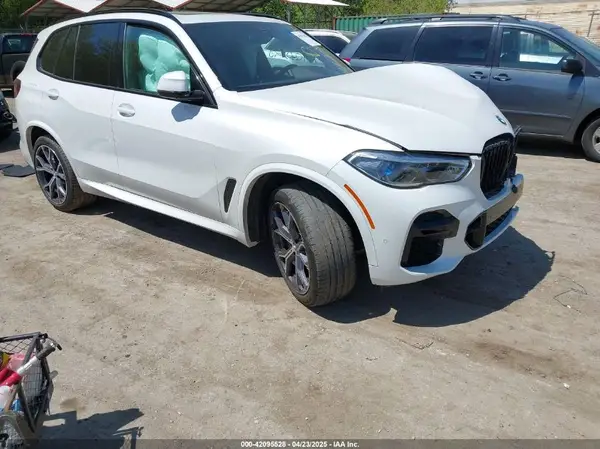 5UXCR6C03N9L60222 2022 BMW X5 - Image 1
